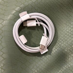 Apple Type C-C Cable